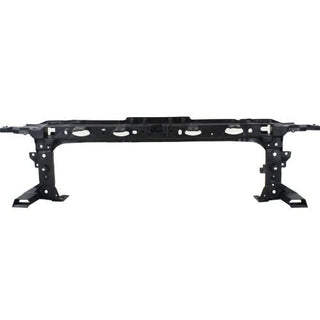 2007-2014 Ford Expedition Radiator Support Upper, Assembly, Black, Steel - Classic 2 Current Fabrication