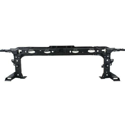 2007-2014 Ford Expedition Radiator Support Upper Assembly, Black.