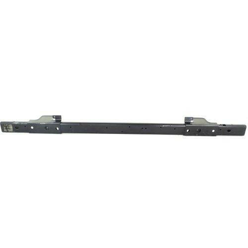 2007-2014 Ford Expedition Radiator Support Lower, Black, Steel.