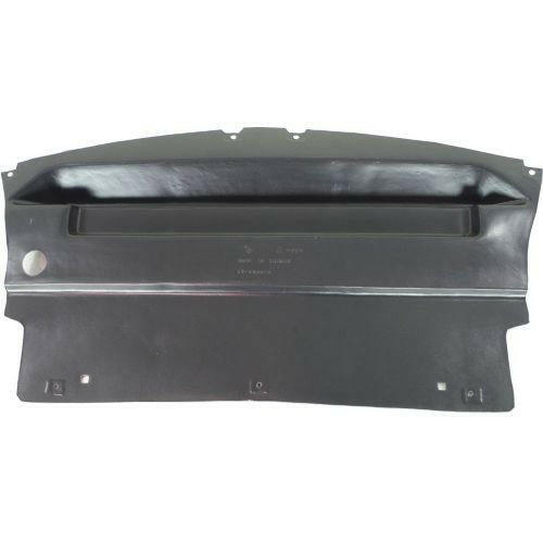 2005-2009 Ford Mustang Engine Splash Shield, Under Cover.