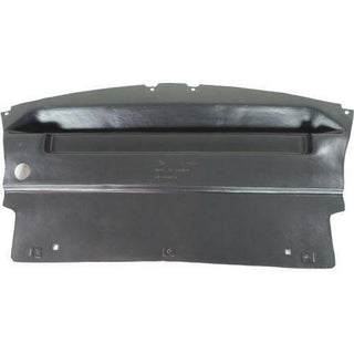 2005-2009 Ford Mustang Engine Splash Shield, Under Cover.