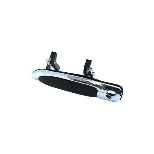1992-2011 Ford Crown Victoria Front Door Handle LH, Outer/Txtd Lever.