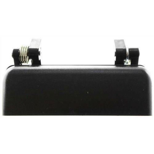 1993-2000 Ford Ranger Front Door Handle LH, Txtrd Black, w/o Keyhole.