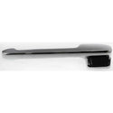 1980-1997 Ford F-150 Pickup Front Door Handle LH, Outer, Chrome.