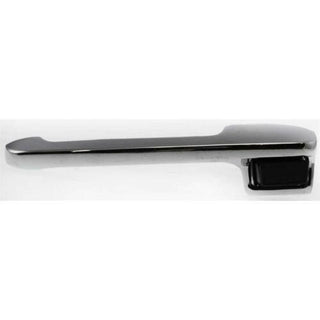 1980-1997 Ford F-150 Pickup Front Door Handle LH, Outer, Chrome.