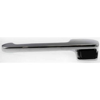1980-1997 Ford F-250 Pickup Front Door Handle LH, Outer, Chrome - Classic 2 Current Fabrication