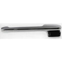1980-1997 Ford F-250 Pickup Front Door Handle LH, Outer, Chrome.