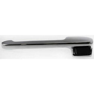1980-1997 Ford F-250 Pickup Front Door Handle LH, Outer, Chrome.