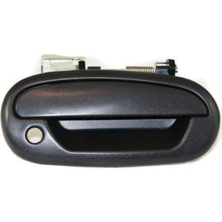 1997-2004 F-250 Pickup Front Door Handle RH, Outside, Textured, w/Keyhole - Classic 2 Current Fabrication