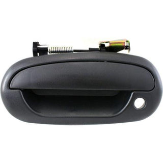 1997-2004 F-150 Pickup Front Door Handle LH, Outside, Textured, w/Keyhole - Classic 2 Current Fabrication
