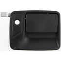 1999-2016 Ford F-150 Pickup Front Door Handle RH, Outside, Txtrd Black, W/ Keyhole.