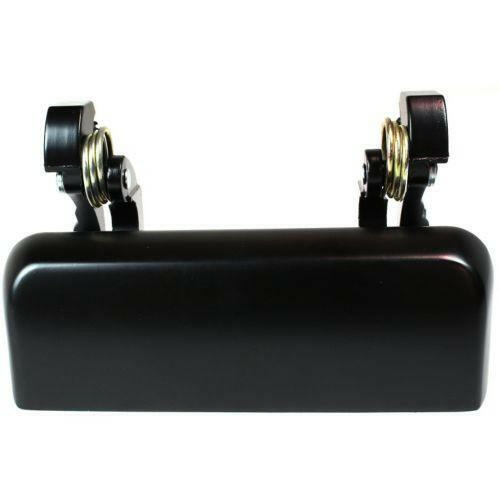 1995-1997 Ford Explorer Front Door Handle, Outside, Primered, w/o Keyhole, Metal.