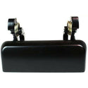 1995-1997 Ford Explorer Front Door Handle, Outside, Primered, w/o Keyhole, Metal.