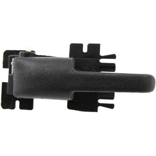 2000-2005 Ford Explorer Front Door Handle LH, Inside, Textured Black.