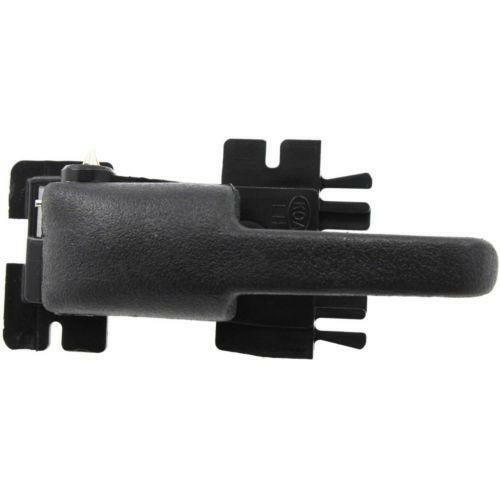 1991-2003 Ford Explorer Front Door Handle LH, Inside, Textured Black.