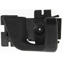 1989-1991 Ford Ranger Front Door Handle RH, Inside, Textured Black.