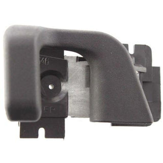1992 Ford Ranger Front Door Handle RH, Inside, Black (=rear) - Classic 2 Current Fabrication