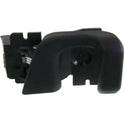 1992 Ford Ranger Front Door Handle LH, Inside, Black (=rear).