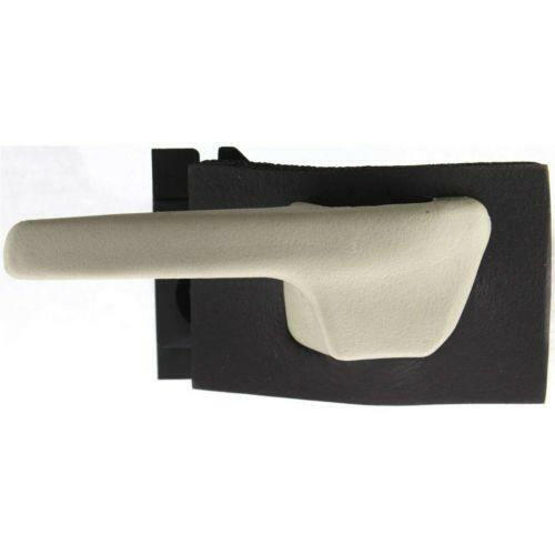 1992-1997 Ford Crown Victoria Front Door Handle LH, Inside (=rear).