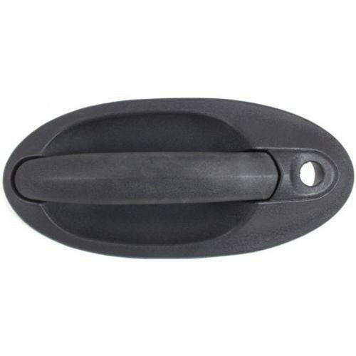1999-2003 Ford Windstar Front Door Handle LH, Outside, Textured.