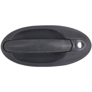 1999-2003 Ford Windstar Front Door Handle LH, Outside, Textured - Classic 2 Current Fabrication