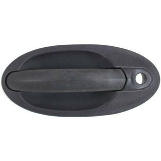 1999-2003 Ford Windstar Front Door Handle LH, Outside, Textured.