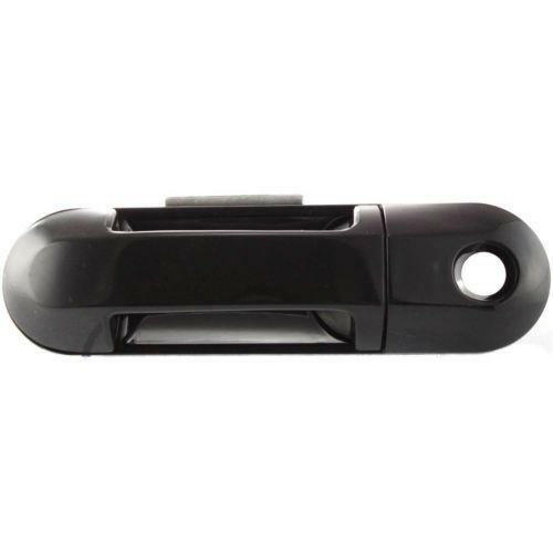 2002-2010 Ford Explorer Front Door Handle LH, Outside, Primered, w/Keyhole.