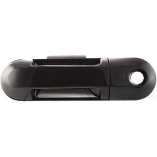 2002-2010 Ford Explorer Front Door Handle LH, Outside, Primered, w/Keyhole - Classic 2 Current Fabrication