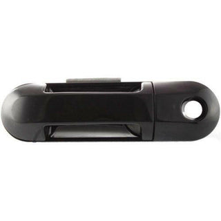 2002-2010 Ford Explorer Front Door Handle LH, Outside, Primered, w/Keyhole.