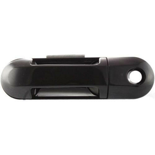 2002-2010 Mercury Mountaineer Front Door Handle LH, Outside, Primered, w/Keyhole.