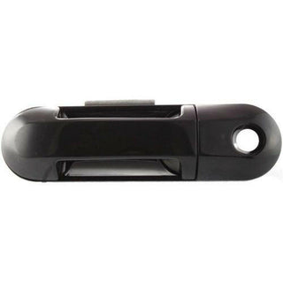 2002-2010 Mercury Mountaineer Front Door Handle LH, Outside, Primered, w/Keyhole.