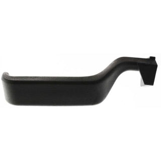 1987-1996 Ford F-150 Pickup Front Door Handle LH, Inside, Black (=rear) - Classic 2 Current Fabrication