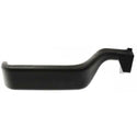 1987-1996 Ford F-150 Pickup Front Door Handle LH, Inside, Black (=rear).
