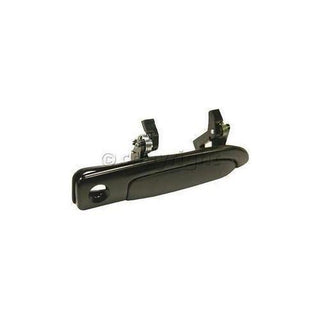 1992-2011 Ford Crown Victoria Front Door Handle RH, Metal, & Textured - Classic 2 Current Fabrication