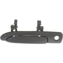 1992-2011 Ford Crown Victoria Front Door Handle LH, & Textured Black - Classic 2 Current Fabrication