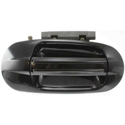 2003-2014 Lincoln Navigator Front Door Handle RH, Black, w/o Keyhole.