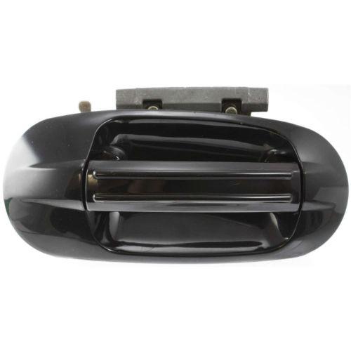 2003-2014 Lincoln Navigator Front Door Handle RH, Black, w/o Keyhole - Classic 2 Current Fabrication