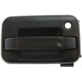 2004-2014 Ford F-150 Front Door Handle RH, Outside, Textured, w/Keyhole.