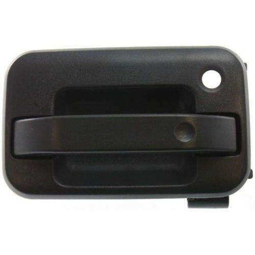 2004-2014 Ford F-150 Front Door Handle RH, Outside, Textured, w/Keyhole.