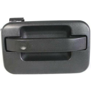 2004-2014 Ford F-150 Front Door Handle RH, Outside, Textured, w/o Keypad Hole.