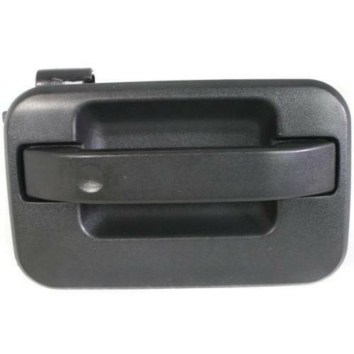2004-2014 Ford F-150 Front Door Handle RH, Outside, Textured, w/o Keypad Hole.