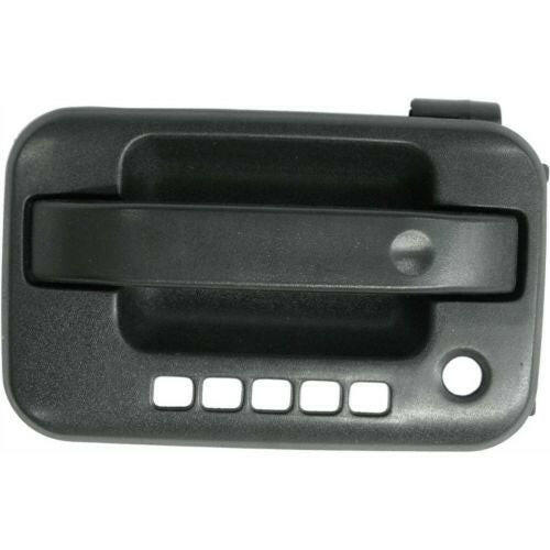 2006-2008 Lincoln Mark LT Front Door Handle LH, Textured, w/Keypad Hole.
