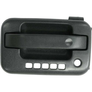 2006-2008 Lincoln Mark LT Front Door Handle LH, Textured, w/Keypad Hole - Classic 2 Current Fabrication