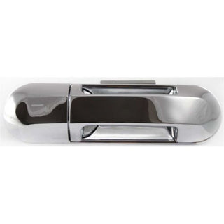 2002-2010 Mercury Mountaineer Front Door Handle RH, All Chrome, w/o Keyhole - Classic 2 Current Fabrication