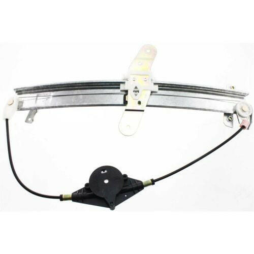 1992-2011 Mercury Marauder Front Window Regulator RH, Power, w/o Motor.