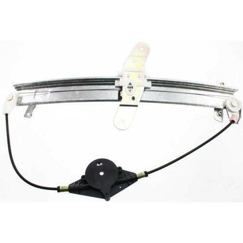 1992-2011 Mercury Grand Marquis Front Window Regulator RH, Power, w/o Motor.
