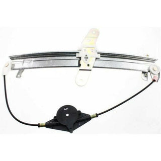 1992-2011 Ford Crown Victoria Front Window Regulator RH, Power, w/o Motor.