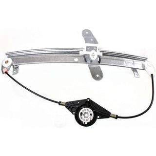 1992-2011 Ford Crown Victoria Front Window Regulator LH, Power, w/o Motor - Classic 2 Current Fabrication