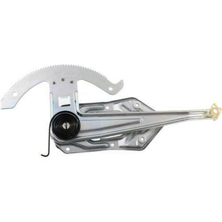 1993-2011 Mazda B3000 Front Window Regulator RH, Power, Without Motor.