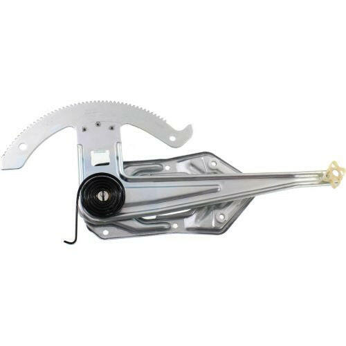 1993-2011 Mazda B2300 Front Window Regulator RH, Power, Without Motor.